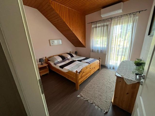 Bedi Apartmanhaz Надьканижа Экстерьер фото