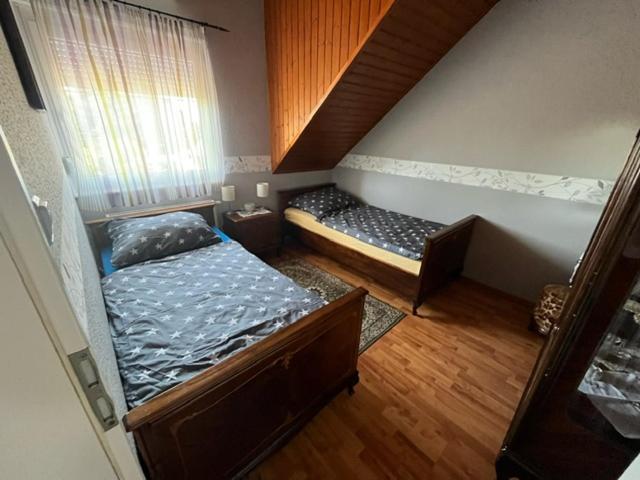 Bedi Apartmanhaz Надьканижа Экстерьер фото