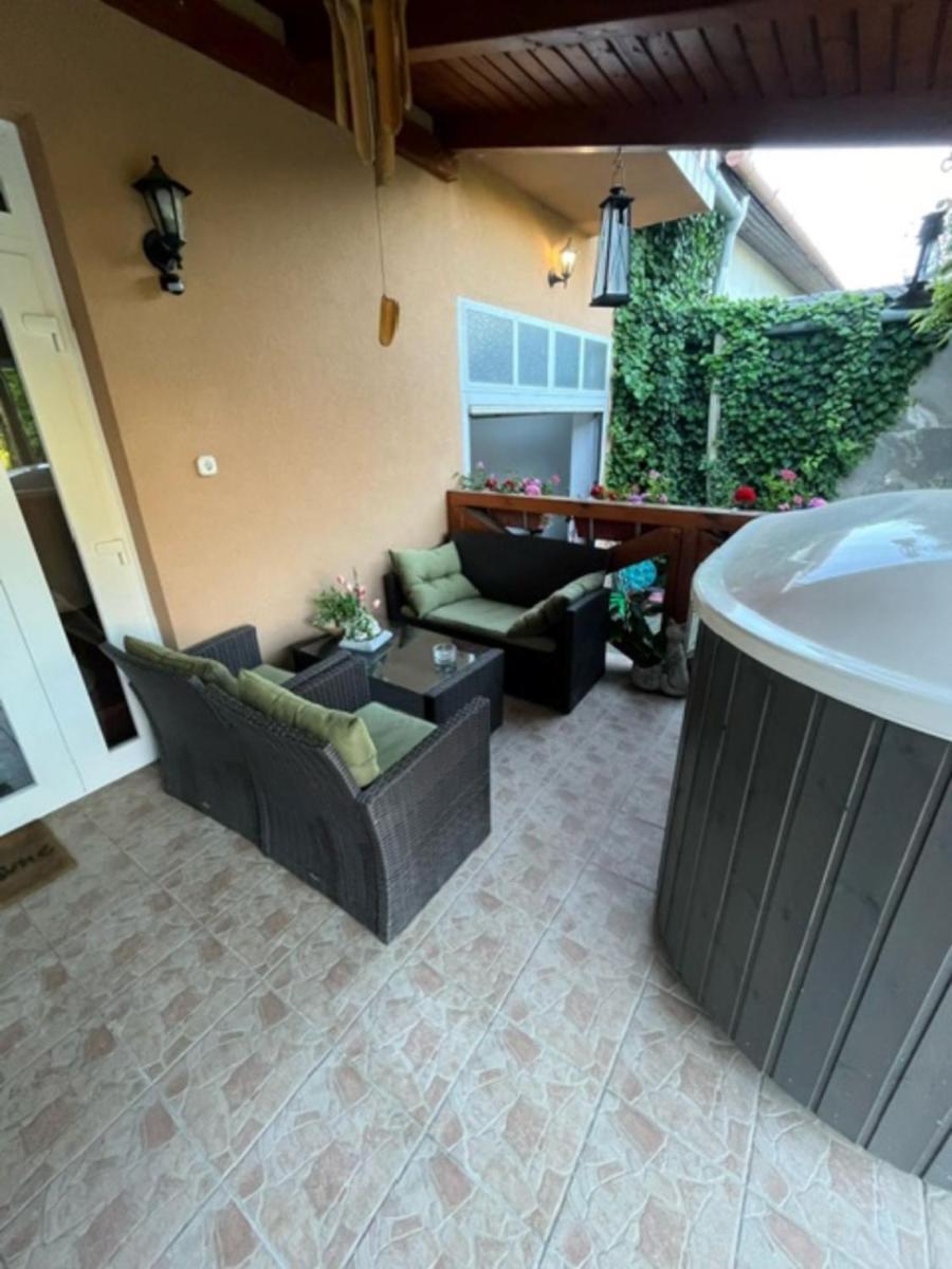 Bedi Apartmanhaz Надьканижа Экстерьер фото