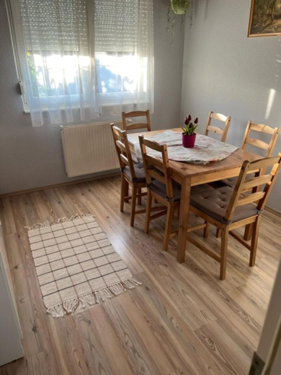 Bedi Apartmanhaz Надьканижа Экстерьер фото
