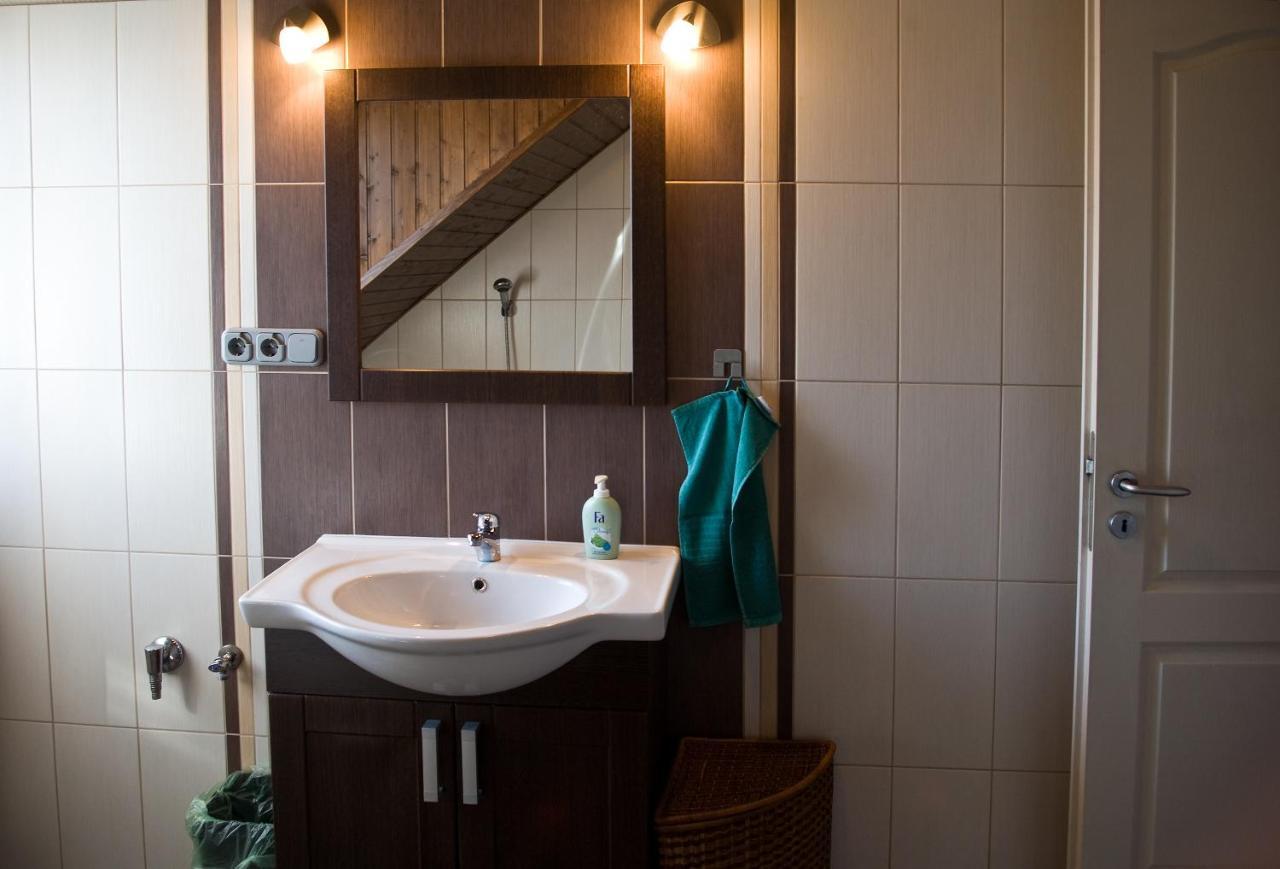 Bedi Apartmanhaz Надьканижа Экстерьер фото