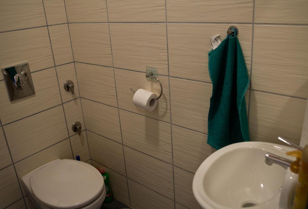 Bedi Apartmanhaz Надьканижа Экстерьер фото
