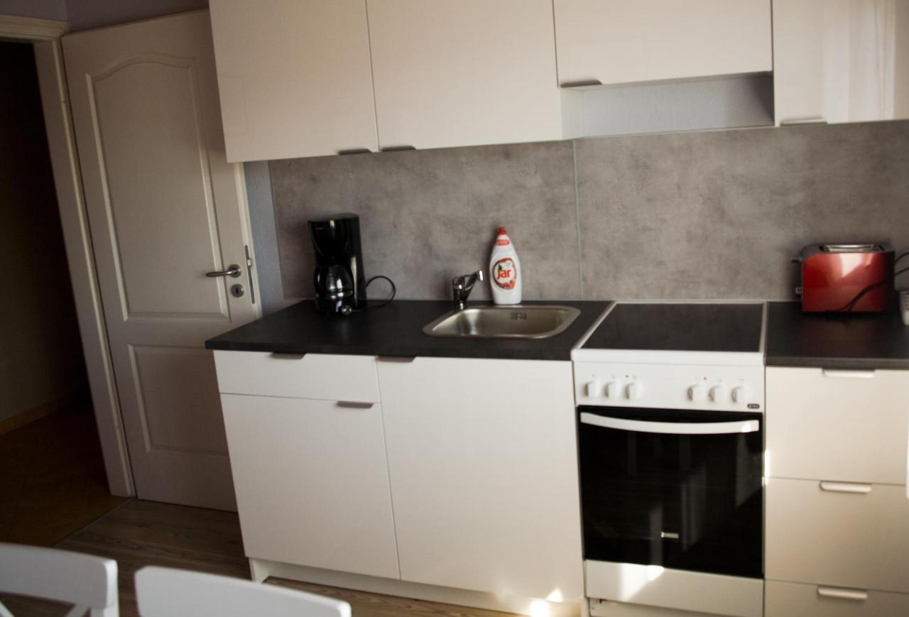 Bedi Apartmanhaz Надьканижа Экстерьер фото